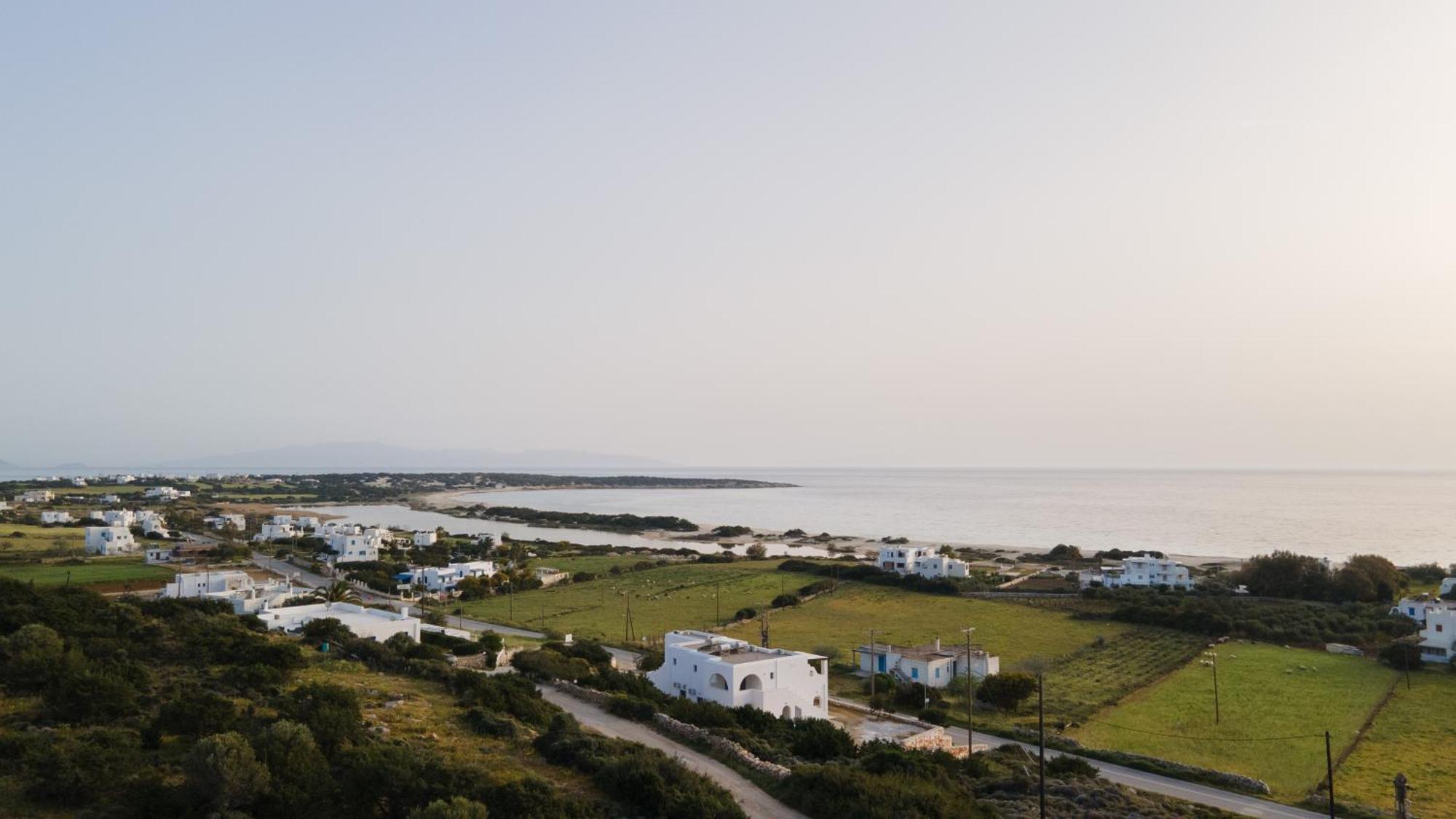Phoenicia Naxos Kastrákion Esterno foto