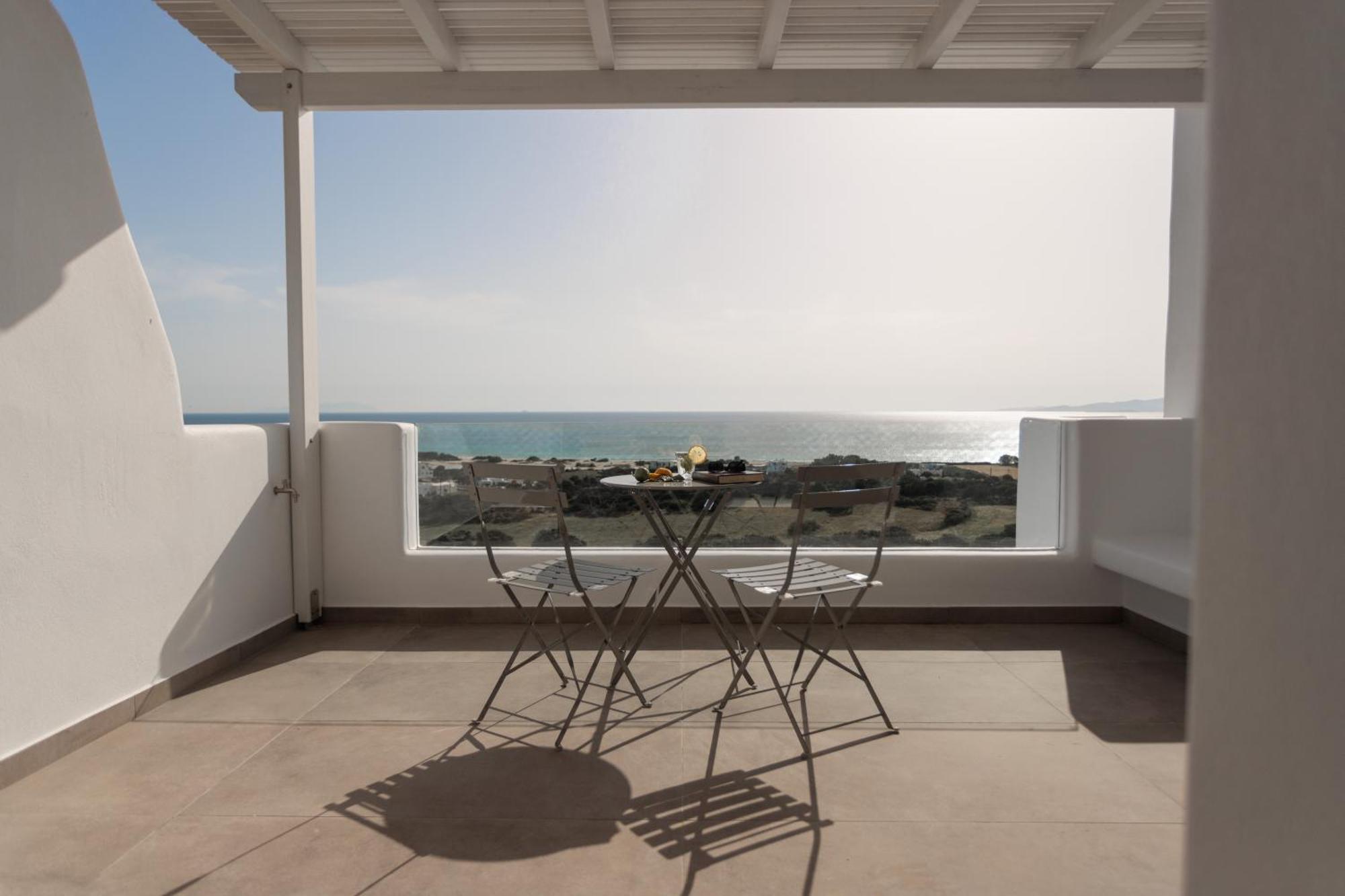 Phoenicia Naxos Kastrákion Esterno foto