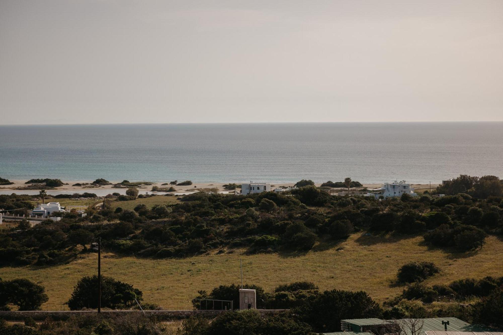 Phoenicia Naxos Kastrákion Esterno foto