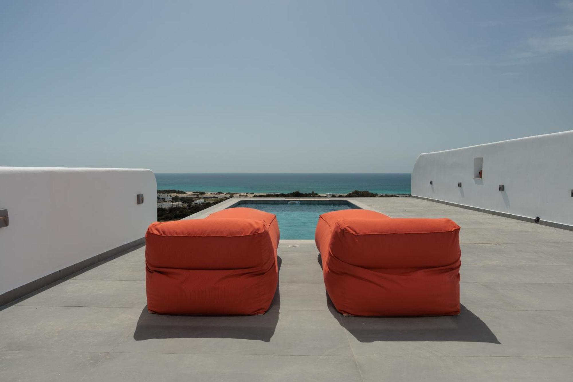 Phoenicia Naxos Kastrákion Esterno foto
